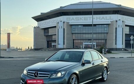 Mercedes-Benz C-Класс, 2011 год, 1 750 000 рублей, 9 фотография