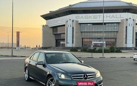 Mercedes-Benz C-Класс, 2011 год, 1 750 000 рублей, 19 фотография