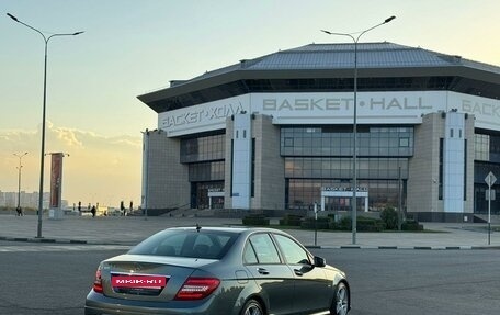 Mercedes-Benz C-Класс, 2011 год, 1 750 000 рублей, 18 фотография