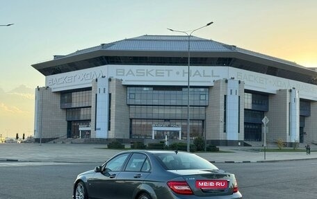 Mercedes-Benz C-Класс, 2011 год, 1 750 000 рублей, 16 фотография