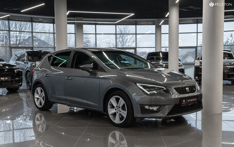 SEAT Leon III, 2013 год, 1 585 000 рублей, 2 фотография