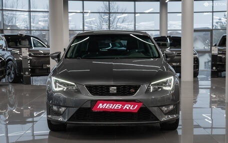 SEAT Leon III, 2013 год, 1 585 000 рублей, 3 фотография