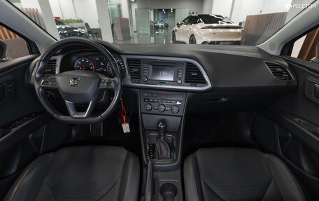 SEAT Leon III, 2013 год, 1 585 000 рублей, 9 фотография