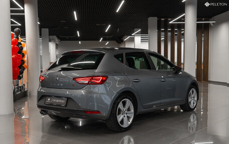 SEAT Leon III, 2013 год, 1 585 000 рублей, 5 фотография