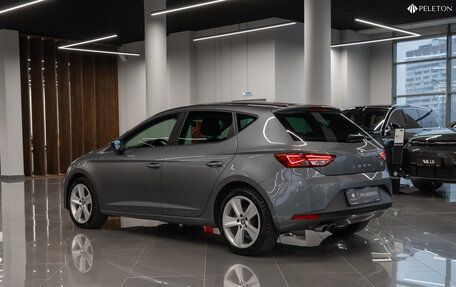 SEAT Leon III, 2013 год, 1 585 000 рублей, 4 фотография