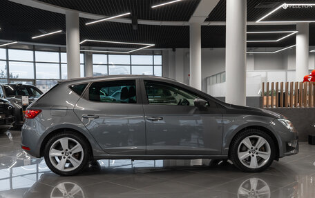 SEAT Leon III, 2013 год, 1 585 000 рублей, 7 фотография