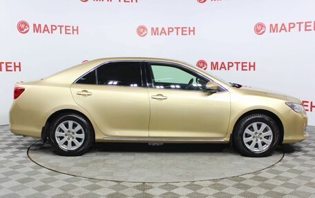 Toyota Camry, 2011 год, 1 489 000 рублей, 4 фотография