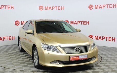 Toyota Camry, 2011 год, 1 489 000 рублей, 3 фотография