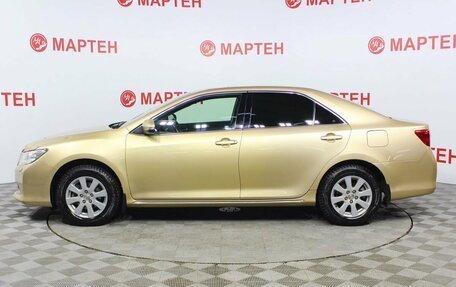 Toyota Camry, 2011 год, 1 489 000 рублей, 8 фотография