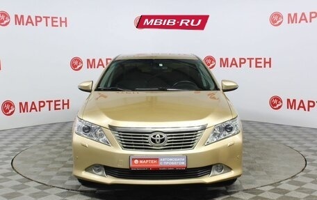 Toyota Camry, 2011 год, 1 489 000 рублей, 2 фотография