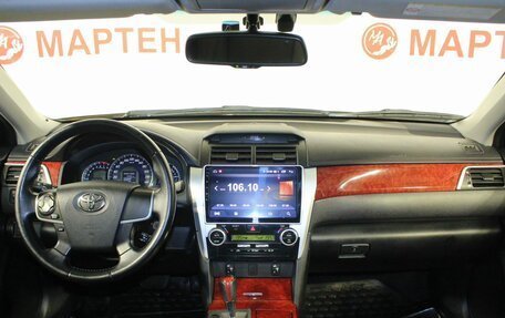 Toyota Camry, 2011 год, 1 489 000 рублей, 16 фотография