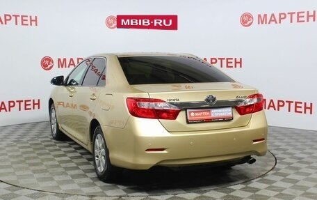 Toyota Camry, 2011 год, 1 489 000 рублей, 7 фотография