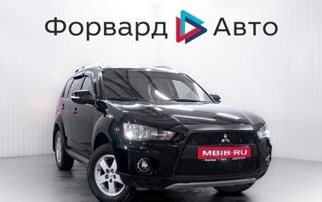 Mitsubishi Outlander III рестайлинг 3, 2010 год, 1 170 000 рублей, 1 фотография