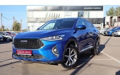 Haval F7x I, 2021 год, 1 906 000 рублей, 1 фотография