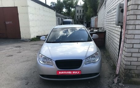 Hyundai Elantra IV, 2008 год, 600 000 рублей, 1 фотография