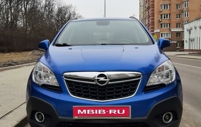 Opel Mokka I, 2014 год, 1 380 000 рублей, 1 фотография