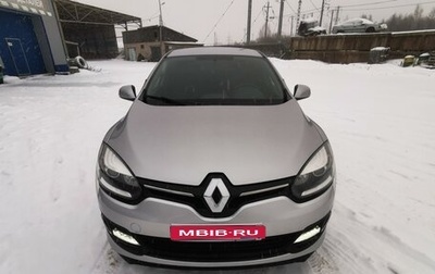 Renault Megane III, 2014 год, 899 000 рублей, 1 фотография