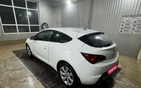 Opel Astra J, 2013 год, 1 100 000 рублей, 1 фотография