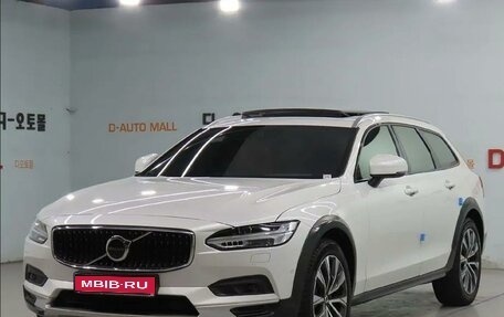 Volvo V90 II, 2020 год, 3 200 000 рублей, 1 фотография