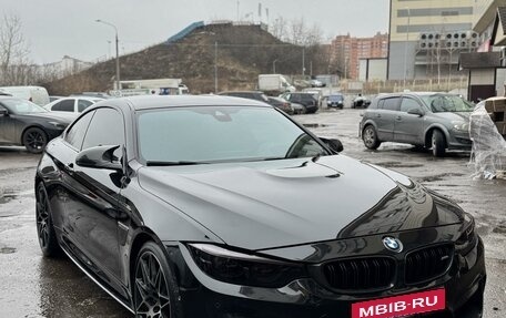 BMW M4, 2018 год, 6 650 000 рублей, 1 фотография