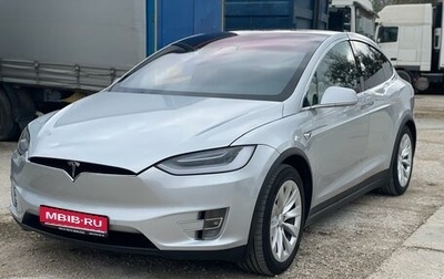 Tesla Model X I, 2018 год, 4 700 000 рублей, 1 фотография