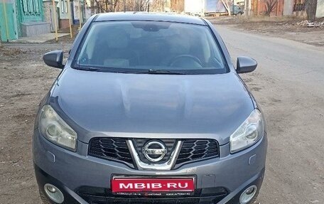 Nissan Qashqai, 2010 год, 975 000 рублей, 1 фотография