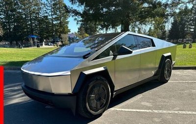 Tesla Cybertruck, 2025 год, 20 000 000 рублей, 1 фотография