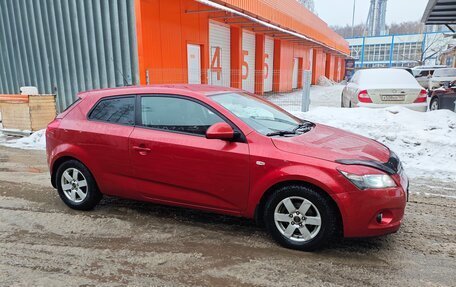 KIA cee'd I рестайлинг, 2008 год, 650 000 рублей, 1 фотография