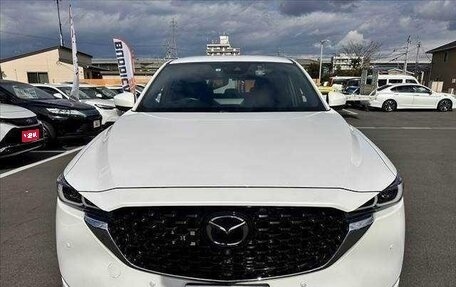 Mazda CX-5 II, 2022 год, 3 870 000 рублей, 1 фотография