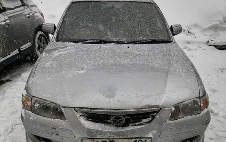 Mazda Capella, 1999 год, 200 000 рублей, 1 фотография