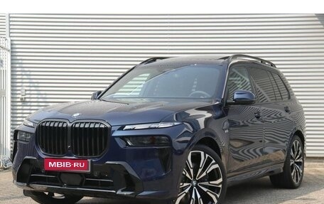 BMW X7, 2024 год, 21 013 228 рублей, 1 фотография