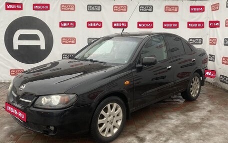 Nissan Almera, 2004 год, 350 000 рублей, 1 фотография