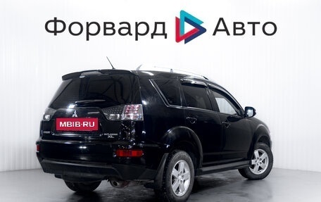 Mitsubishi Outlander III рестайлинг 3, 2010 год, 1 170 000 рублей, 7 фотография