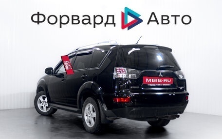 Mitsubishi Outlander III рестайлинг 3, 2010 год, 1 170 000 рублей, 5 фотография