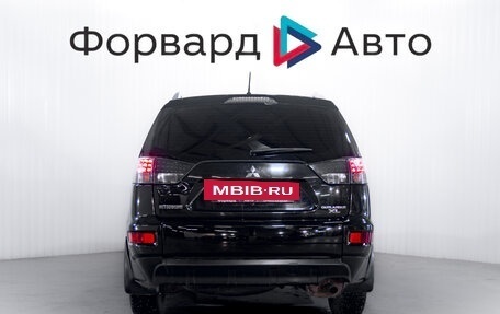 Mitsubishi Outlander III рестайлинг 3, 2010 год, 1 170 000 рублей, 6 фотография