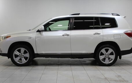 Toyota Highlander III, 2011 год, 2 090 000 рублей, 8 фотография