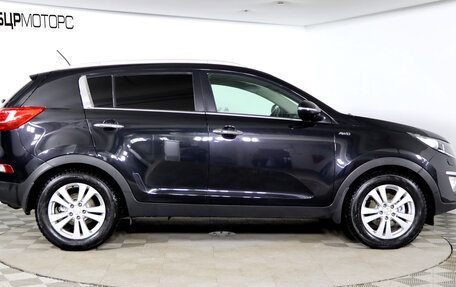 KIA Sportage III, 2013 год, 1 699 990 рублей, 4 фотография