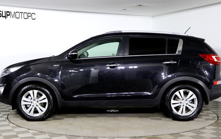 KIA Sportage III, 2013 год, 1 699 990 рублей, 8 фотография