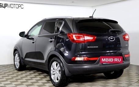 KIA Sportage III, 2013 год, 1 699 990 рублей, 7 фотография