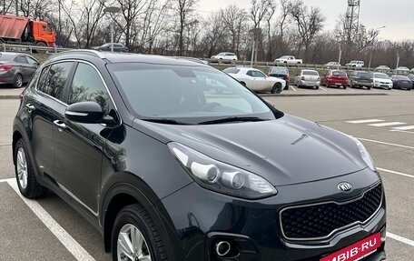 KIA Sportage IV рестайлинг, 2016 год, 1 760 000 рублей, 3 фотография