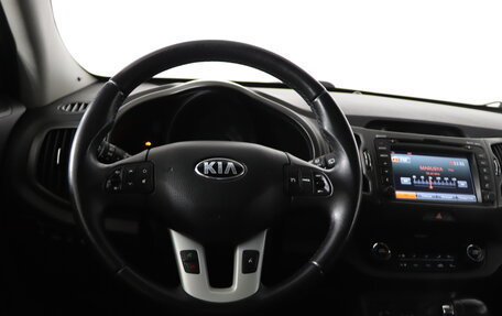 KIA Sportage III, 2013 год, 1 699 990 рублей, 11 фотография