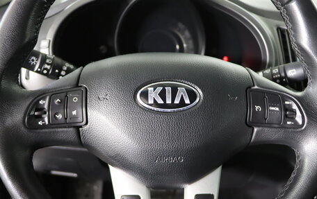 KIA Sportage III, 2013 год, 1 699 990 рублей, 12 фотография