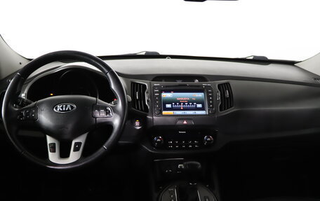 KIA Sportage III, 2013 год, 1 699 990 рублей, 14 фотография