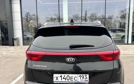 KIA Sportage IV рестайлинг, 2016 год, 1 760 000 рублей, 5 фотография