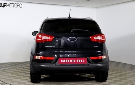 KIA Sportage III, 2013 год, 1 699 990 рублей, 6 фотография