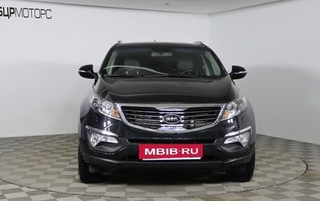 KIA Sportage III, 2013 год, 1 699 990 рублей, 2 фотография