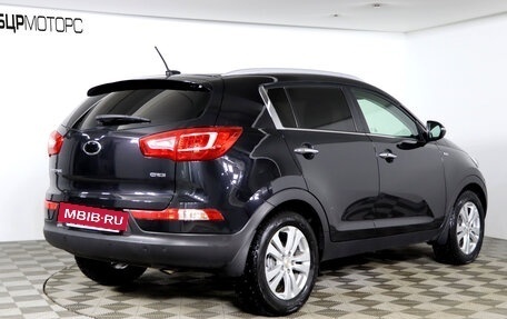 KIA Sportage III, 2013 год, 1 699 990 рублей, 5 фотография