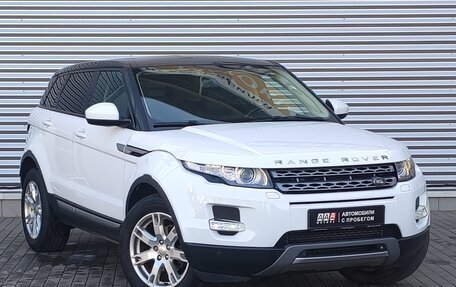 Land Rover Range Rover Evoque I, 2014 год, 2 199 000 рублей, 3 фотография