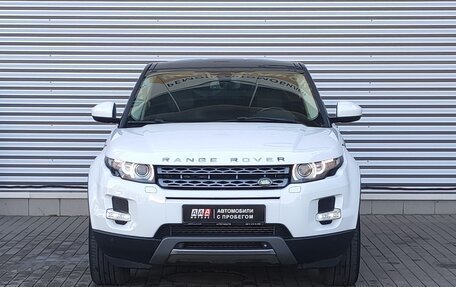 Land Rover Range Rover Evoque I, 2014 год, 2 199 000 рублей, 2 фотография