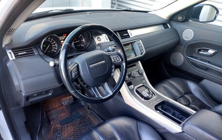 Land Rover Range Rover Evoque I, 2014 год, 2 199 000 рублей, 13 фотография